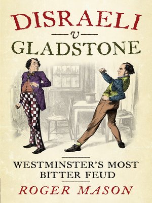 cover image of Disraeli v Gladstone